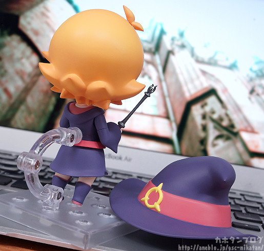 Little Witch Academia - Lotte Jansson - Nendoroid (#859) (Good Smile Company) photo 11