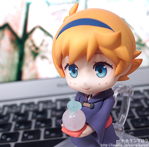 Little Witch Academia - Lotte Jansson - Nendoroid (#859) (Good Smile Company) photo 14
