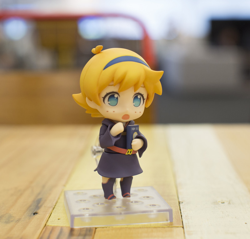 Little Witch Academia - Lotte Jansson - Nendoroid (#859) (Good Smile Company) photo 16