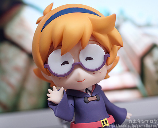 Little Witch Academia - Lotte Jansson - Nendoroid (#859) (Good Smile Company) photo 17
