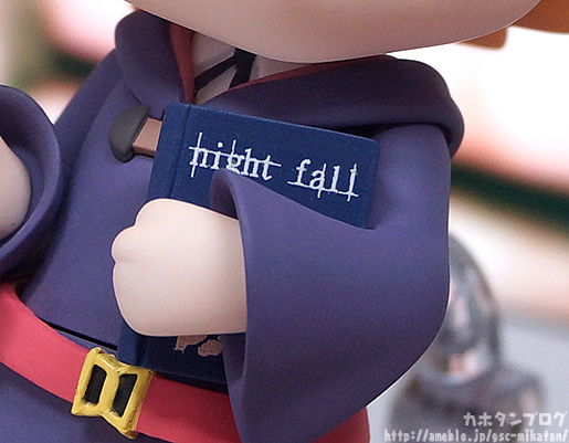 Little Witch Academia - Lotte Jansson - Nendoroid (#859) (Good Smile Company) photo 18