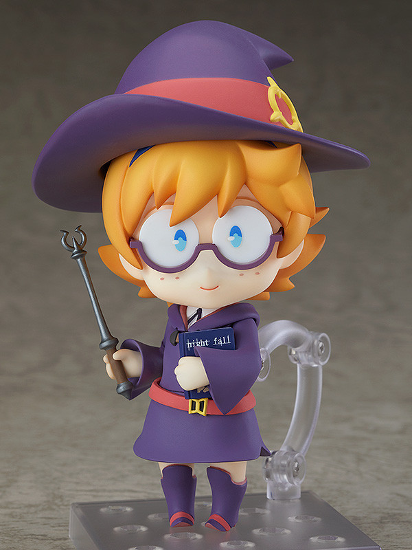 Little Witch Academia - Lotte Jansson - Nendoroid (#859) (Good Smile Company) photo 24