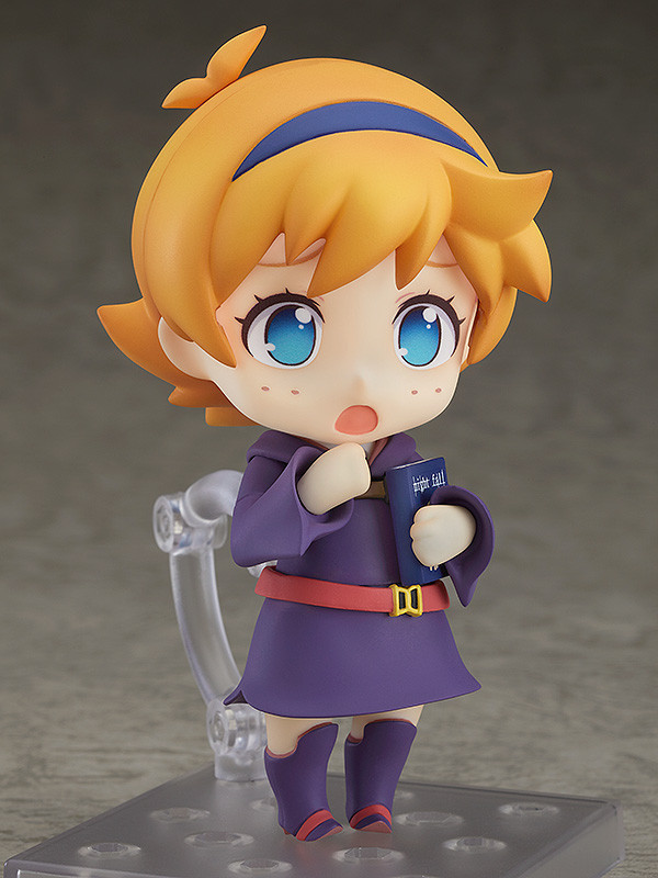 Little Witch Academia - Lotte Jansson - Nendoroid (#859) (Good Smile Company) photo 25