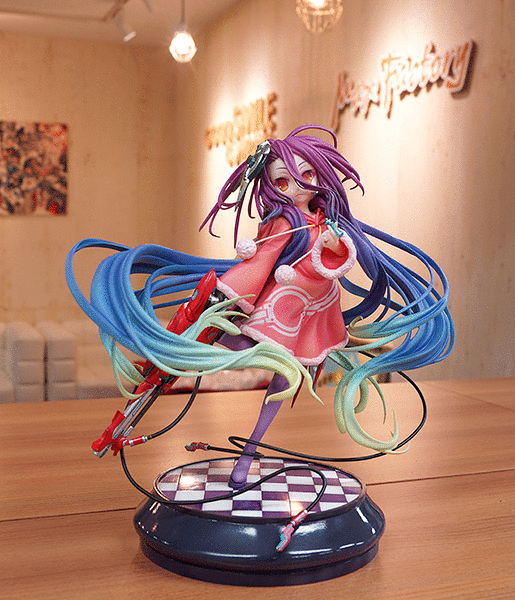 No Game No Life: Zero - Couronne Dola - Riku Dola - Schwi Dola - 1/7 (Phat Company) photo 2