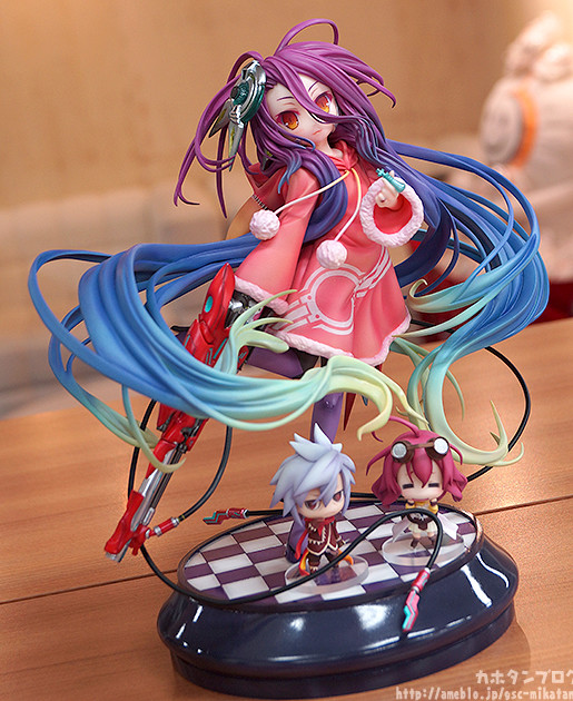 No Game No Life: Zero - Couronne Dola - Riku Dola - Schwi Dola - 1/7 (Phat Company) photo 3