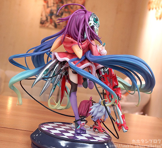 No Game No Life: Zero - Couronne Dola - Riku Dola - Schwi Dola - 1/7 (Phat Company) photo 6