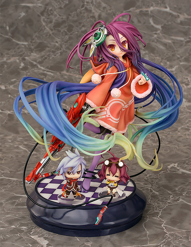 No Game No Life: Zero - Couronne Dola - Riku Dola - Schwi Dola - 1/7 (Phat Company) photo 7