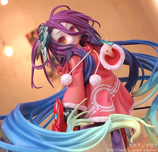 No Game No Life: Zero - Couronne Dola - Riku Dola - Schwi Dola - 1/7 (Phat Company) photo 8
