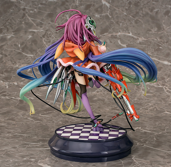 No Game No Life: Zero - Couronne Dola - Riku Dola - Schwi Dola - 1/7 (Phat Company) photo 11