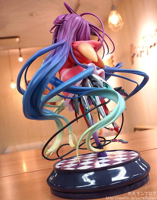 No Game No Life: Zero - Couronne Dola - Riku Dola - Schwi Dola - 1/7 (Phat Company) photo 13