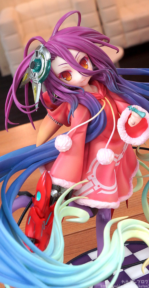 No Game No Life: Zero - Couronne Dola - Riku Dola - Schwi Dola - 1/7 (Phat Company) photo 15