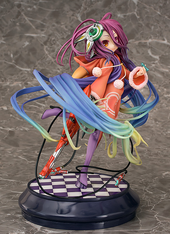 No Game No Life: Zero - Couronne Dola - Riku Dola - Schwi Dola - 1/7 (Phat Company) photo 17