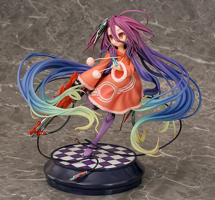 No Game No Life: Zero - Couronne Dola - Riku Dola - Schwi Dola - 1/7 (Phat Company) photo 10