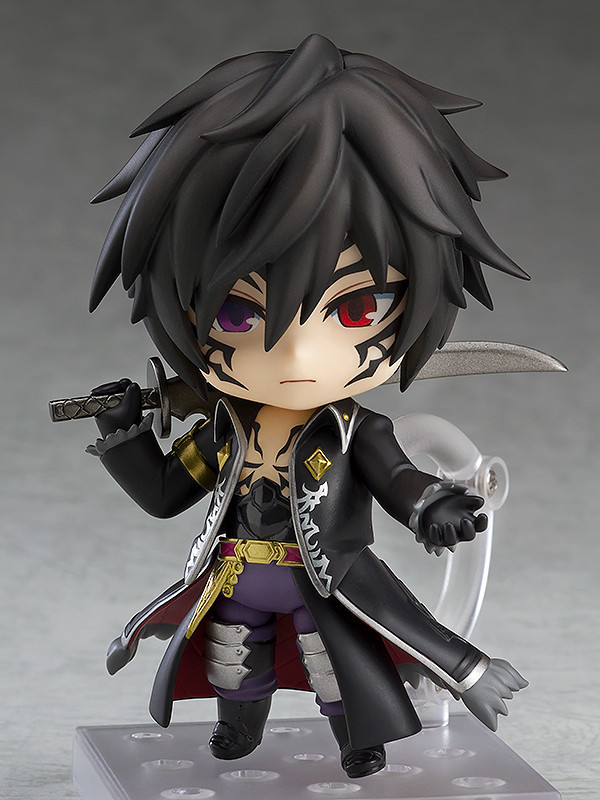 Brave Frontier - Kyouneri no Juu Imi Mikado Shion - Nendoroid  (#924) (Alim, Good Smile Company) photo 3
