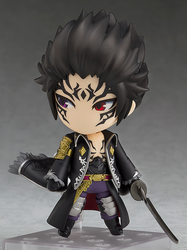 Brave Frontier - Kyouneri no Juu Imi Mikado Shion - Nendoroid  (#924) (Alim, Good Smile Company) photo 4