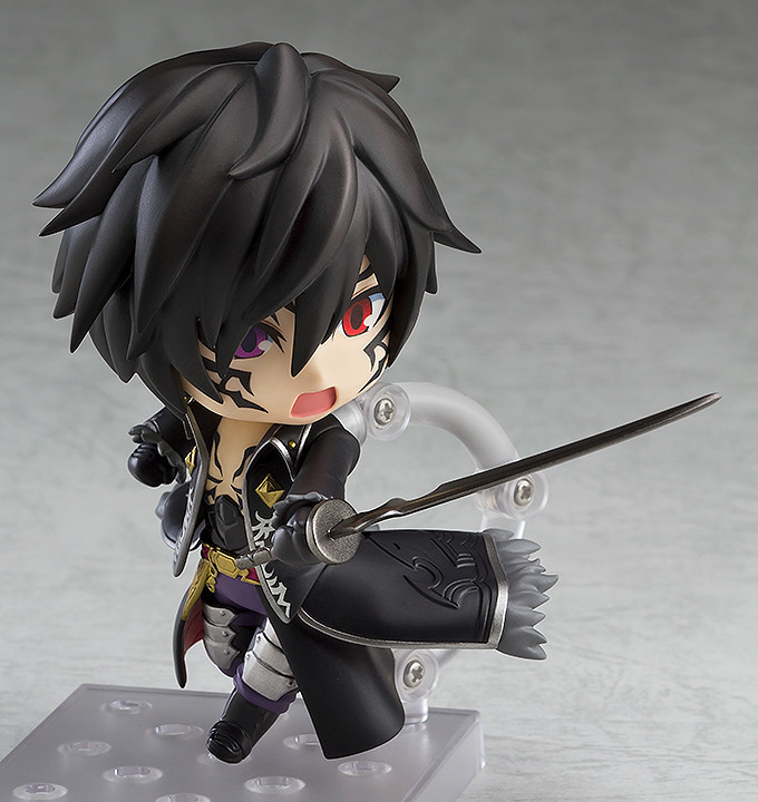 Brave Frontier - Kyouneri no Juu Imi Mikado Shion - Nendoroid  (#924) (Alim, Good Smile Company) photo 2