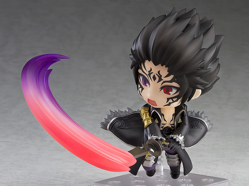 Brave Frontier - Kyouneri no Juu Imi Mikado Shion - Nendoroid  (#924) (Alim, Good Smile Company) photo 5