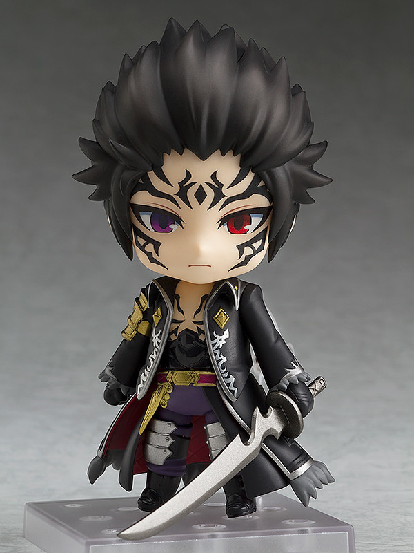 Brave Frontier - Kyouneri no Juu Imi Mikado Shion - Nendoroid  (#924) (Alim, Good Smile Company) photo 6