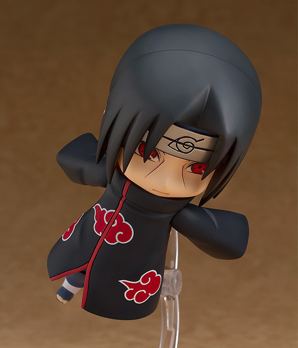 Naruto Shippuuden - Susanoo - Uchiha Itachi - Nendoroid  (#820) (Good Smile Company) photo 2