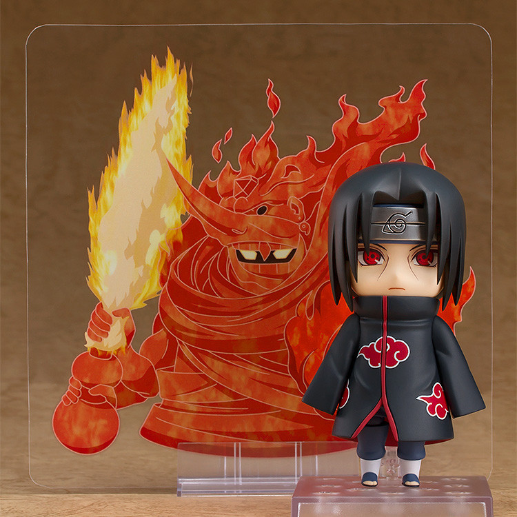 Naruto Shippuuden - Susanoo - Uchiha Itachi - Nendoroid  (#820) (Good Smile Company) photo 3
