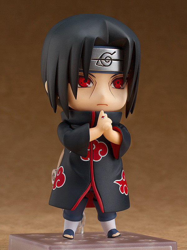 Naruto Shippuuden - Susanoo - Uchiha Itachi - Nendoroid  (#820) (Good Smile Company) photo 4