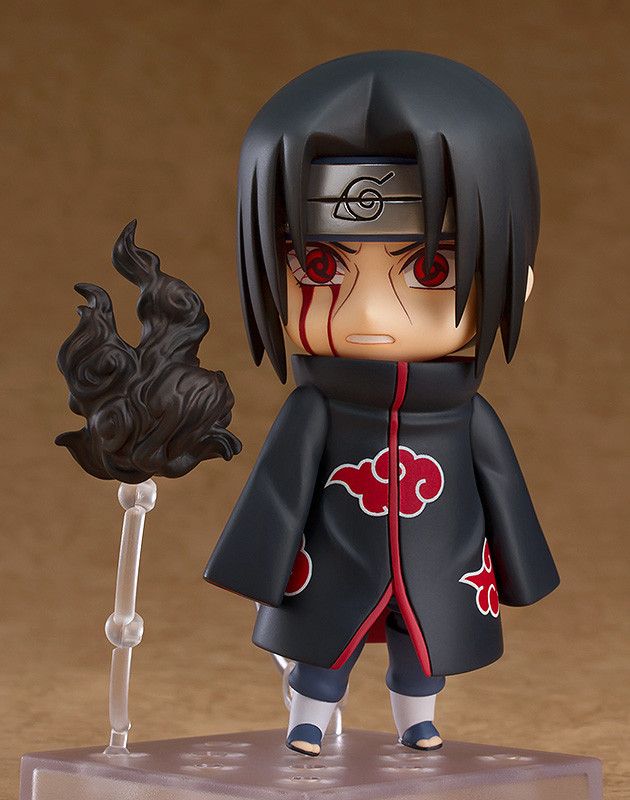 Naruto Shippuuden - Susanoo - Uchiha Itachi - Nendoroid  (#820) (Good Smile Company) photo 5