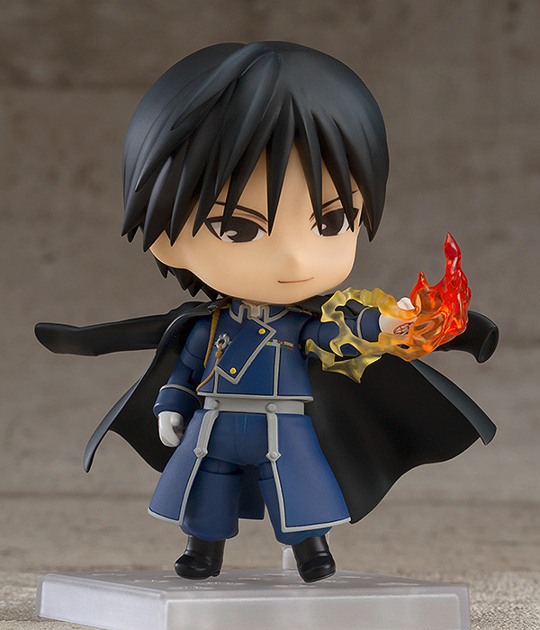 Hagane no Renkinjutsushi Fullmetal Alchemist - Roy Mustang - Nendoroid (#823) (Good Smile Company) photo 5