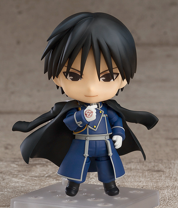 Hagane no Renkinjutsushi Fullmetal Alchemist - Roy Mustang - Nendoroid (#823) (Good Smile Company) photo 7