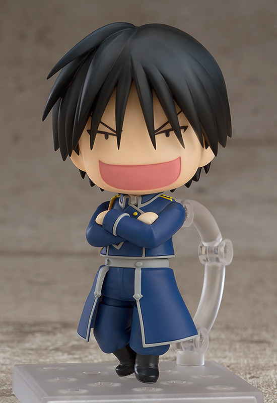 Hagane no Renkinjutsushi Fullmetal Alchemist - Roy Mustang - Nendoroid (#823) (Good Smile Company) photo 13