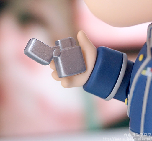 Hagane no Renkinjutsushi Fullmetal Alchemist - Roy Mustang - Nendoroid (#823) (Good Smile Company) photo 21