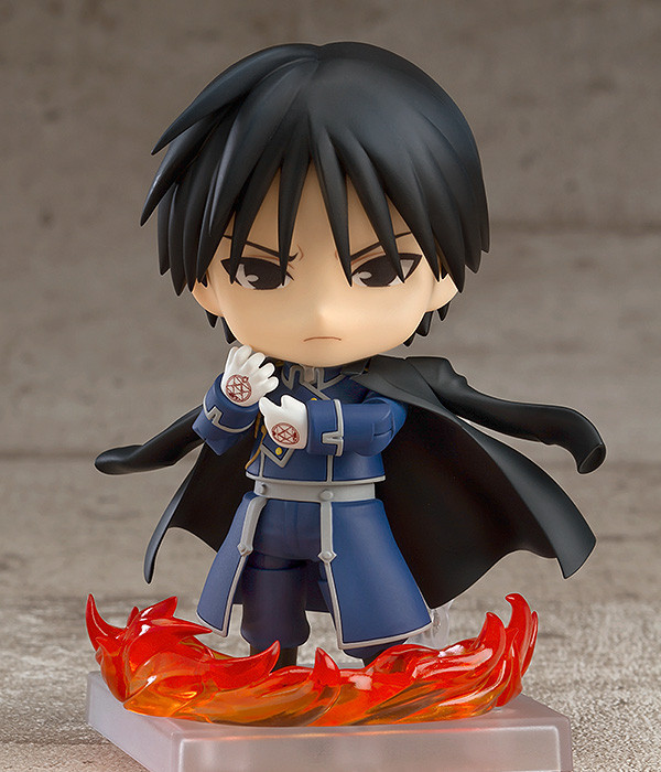 Hagane no Renkinjutsushi Fullmetal Alchemist - Roy Mustang - Nendoroid (#823) (Good Smile Company) photo 27