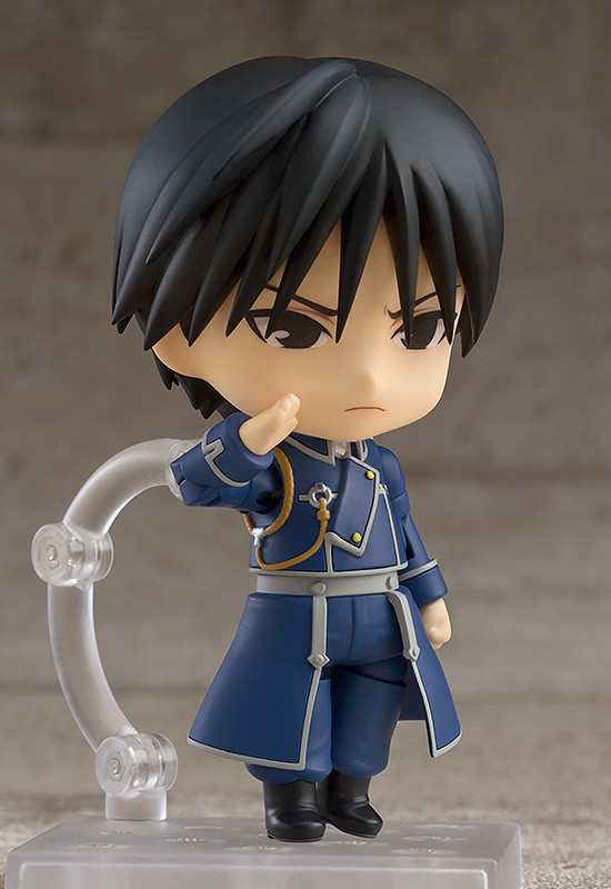 Hagane no Renkinjutsushi Fullmetal Alchemist - Roy Mustang - Nendoroid (#823) (Good Smile Company) photo 28