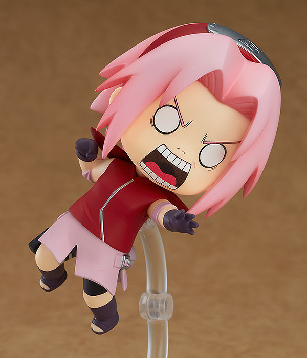 Naruto Shippuuden - Haruno Sakura - Katsuyu - Nendoroid (#833) (Good Smile Company) photo 2