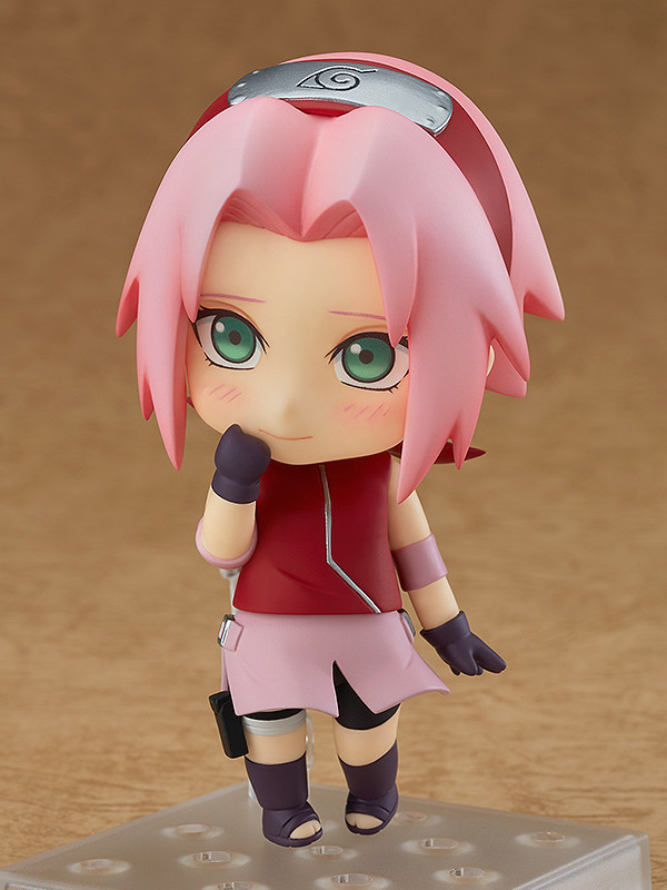 Naruto Shippuuden - Haruno Sakura - Katsuyu - Nendoroid (#833) (Good Smile Company) photo 3