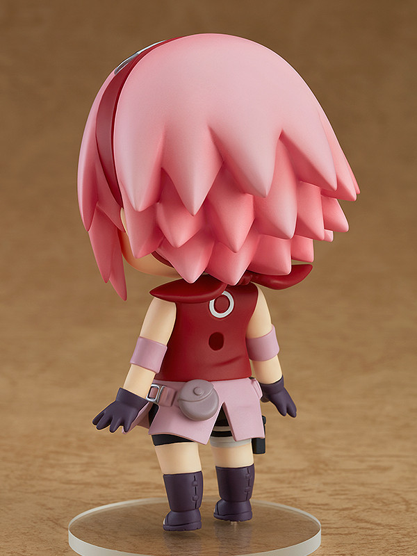 Naruto Shippuuden - Haruno Sakura - Katsuyu - Nendoroid (#833) (Good Smile Company) photo 4