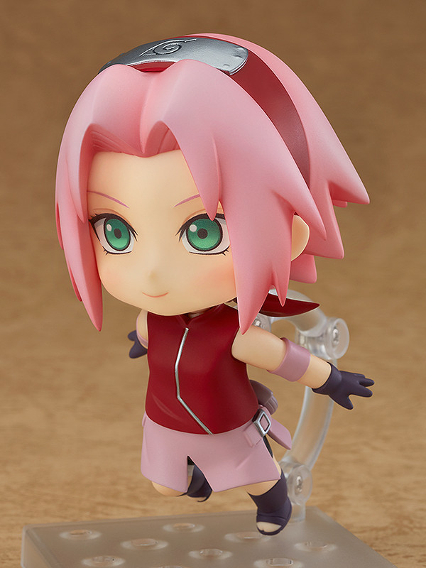 Naruto Shippuuden - Haruno Sakura - Katsuyu - Nendoroid (#833) (Good Smile Company) photo 5