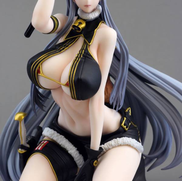 Senjou no Valkyria Duel - Selvaria Bles - 1/7 - X'mas Party, WF 2017 S Limited Edition (Vertex) photo 3