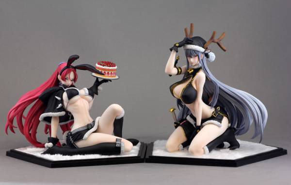 Senjou no Valkyria Duel - Juliana Eberhardt - 1/7 - X'mas Party, WF 2017 S Limited Edition (Vertex) photo 3