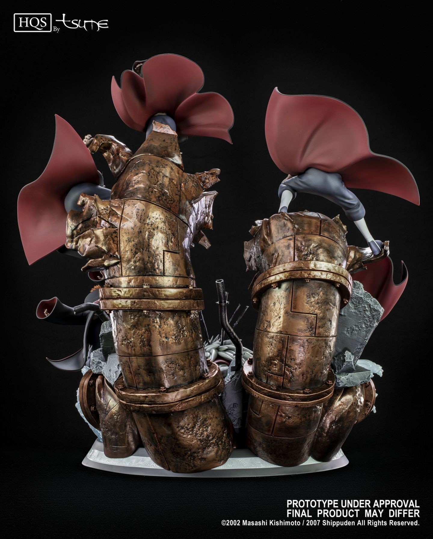 Naruto Shippuuden - Jiraiya - Pain - HQS - 1/8 - One Last Heartbeat (Tsume) photo 6