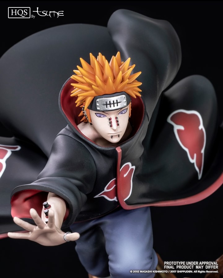 Naruto Shippuuden - Jiraiya - Pain - HQS - 1/8 - One Last Heartbeat (Tsume) photo 7