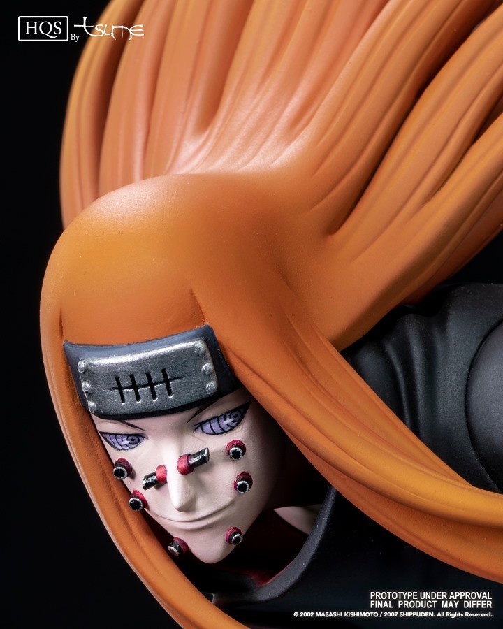 Naruto Shippuuden - Jiraiya - Pain - HQS - 1/8 - One Last Heartbeat (Tsume) photo 10
