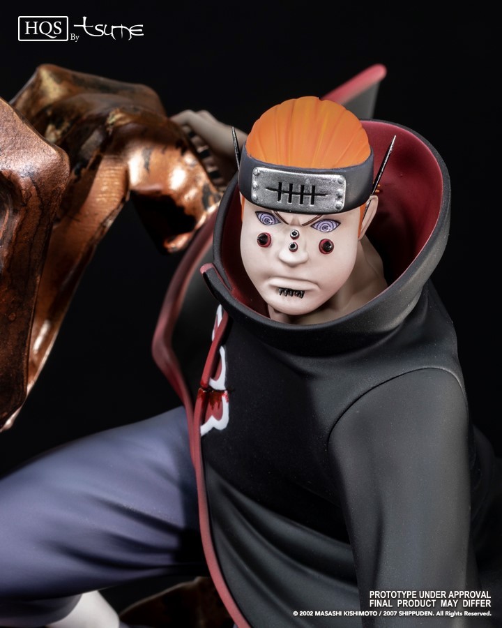 Naruto Shippuuden - Jiraiya - Pain - HQS - 1/8 - One Last Heartbeat (Tsume) photo 13