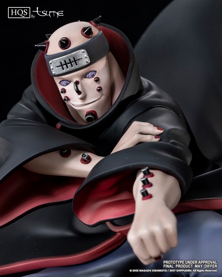 Naruto Shippuuden - Jiraiya - Pain - HQS - 1/8 - One Last Heartbeat (Tsume) photo 16