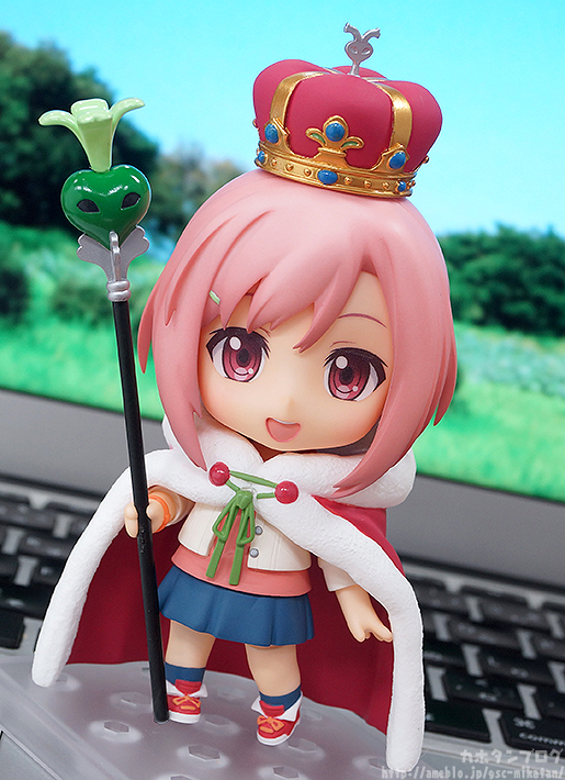 Sakura Quest - Koharu Yoshino - Nendoroid  (#791) (Good Smile Company) photo 4