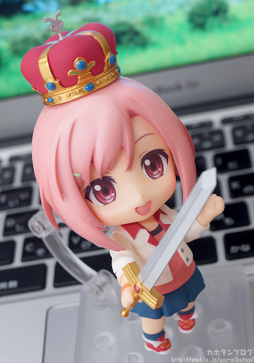 Sakura Quest - Koharu Yoshino - Nendoroid  (#791) (Good Smile Company) photo 7