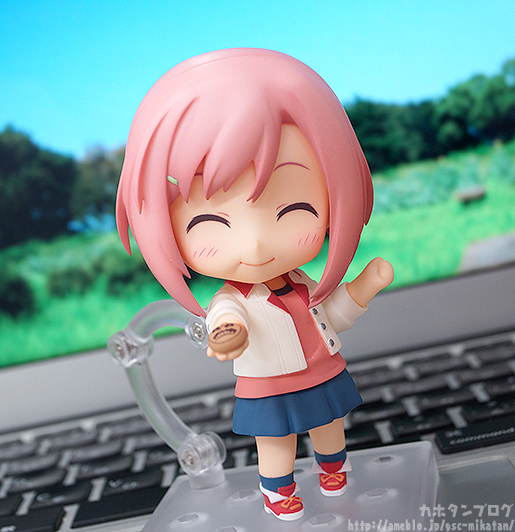 Sakura Quest - Koharu Yoshino - Nendoroid  (#791) (Good Smile Company) photo 9