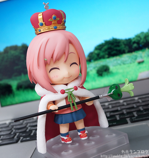 Sakura Quest - Koharu Yoshino - Nendoroid  (#791) (Good Smile Company) photo 10