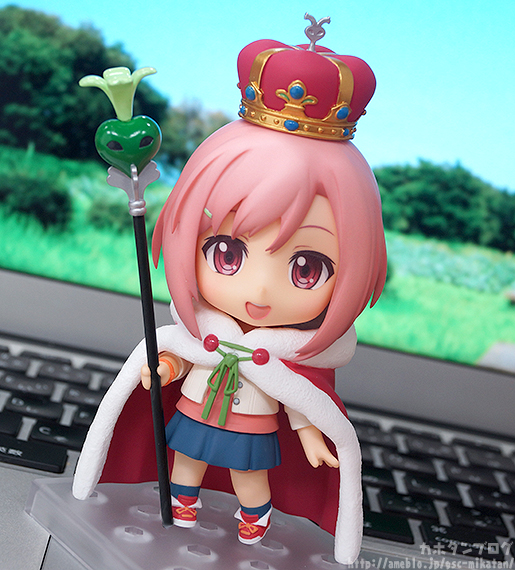 Sakura Quest - Koharu Yoshino - Nendoroid  (#791) (Good Smile Company) photo 11