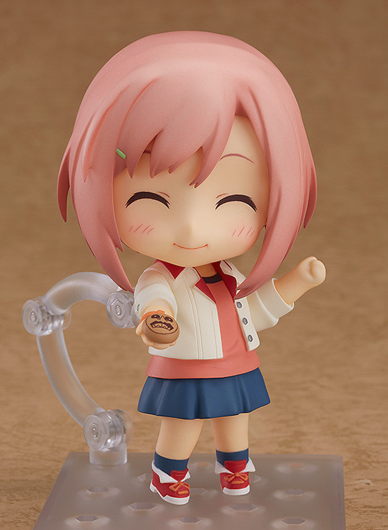Sakura Quest - Koharu Yoshino - Nendoroid  (#791) (Good Smile Company) photo 15