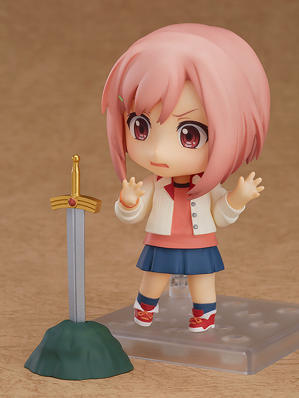 Sakura Quest - Koharu Yoshino - Nendoroid  (#791) (Good Smile Company) photo 16